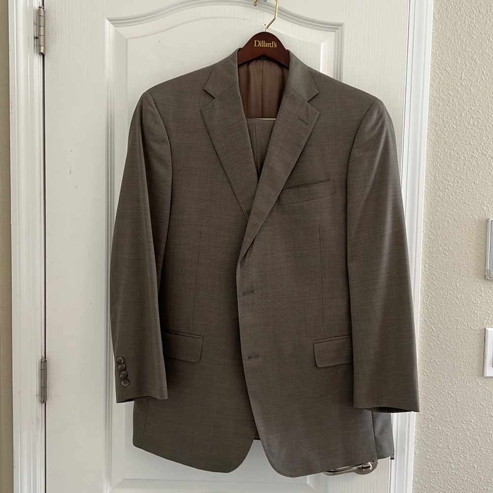 Men business suits